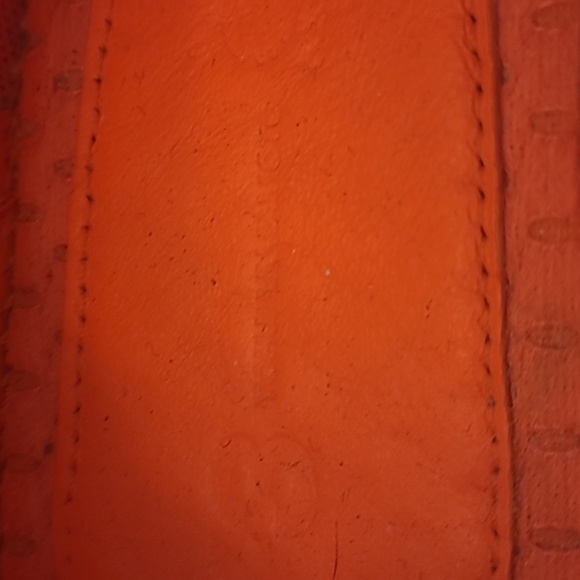 Yohji Yamamoto Adidas Y3 Orange Slip On Sneakers - Picture 5 of 10